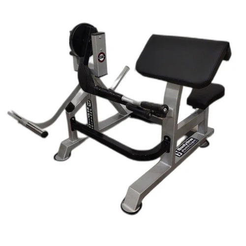 Bicep Curl Machine
