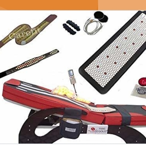 Body Massag Set Bed