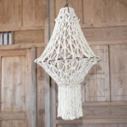 Carpet Lamp Shade