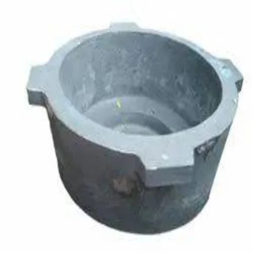 Cast Iron Crucible
