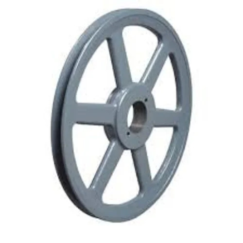 Cast Iron Flywheel