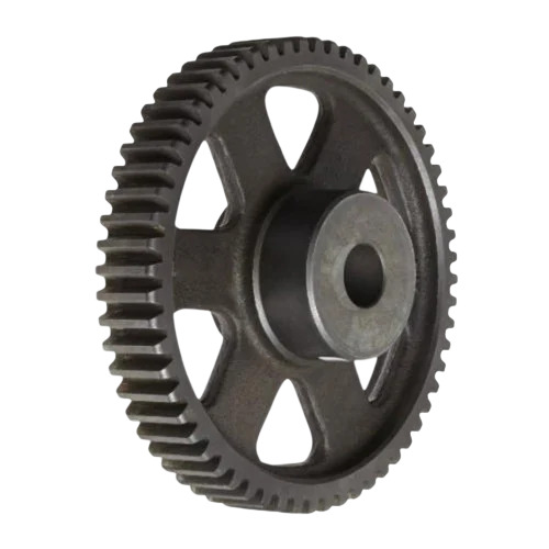 Cast Iron Gear