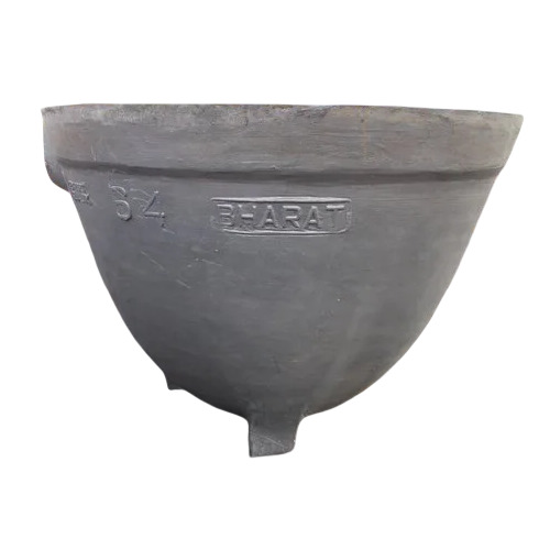 Cast Iron Slag Pots