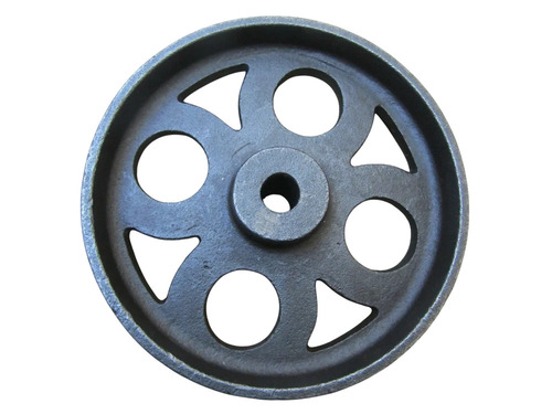 Cast Iron Wheels