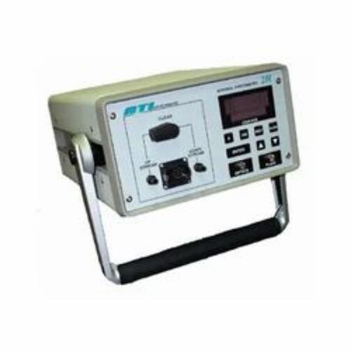 Clean room validation equipment
