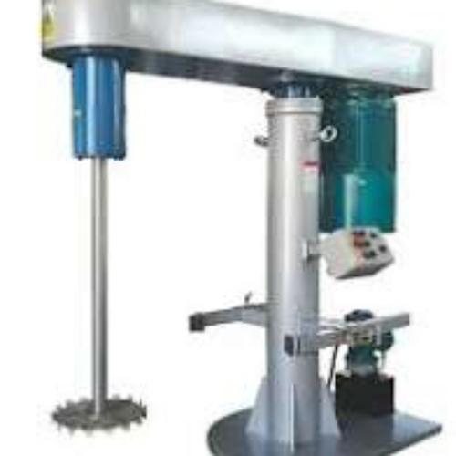 Colour mixing machine