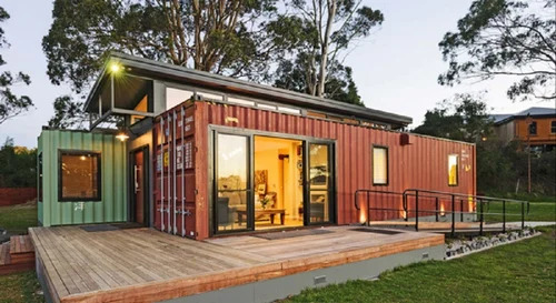 Container House