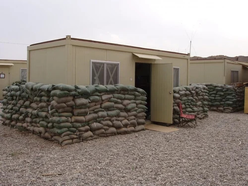 Container Housing Container