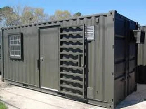 Container Office