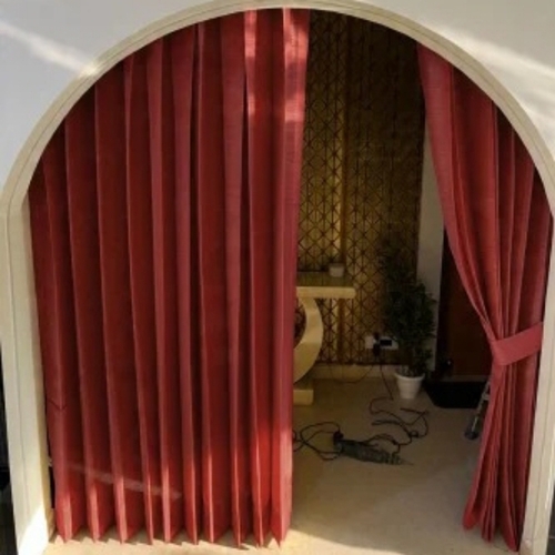 Cotton Designer Curtains