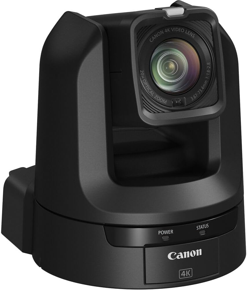 CR N300 Pro PTZ Camera BK 20x Optical Zoom Lens
