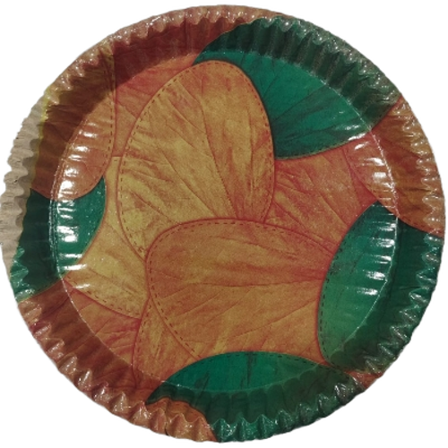 Disposable Buffet Plate - Application: Party