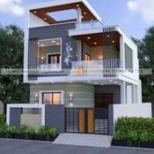 Exterior outlook