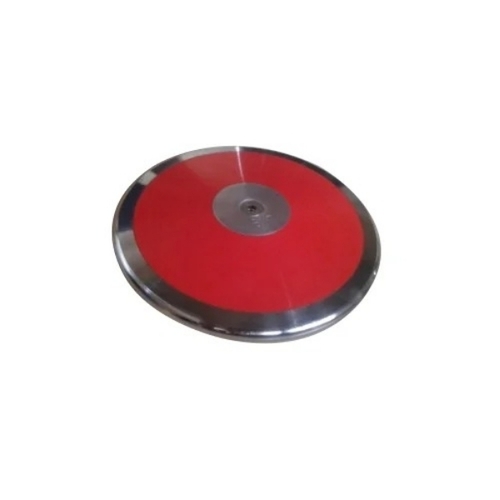 Fiber Throwing Discus