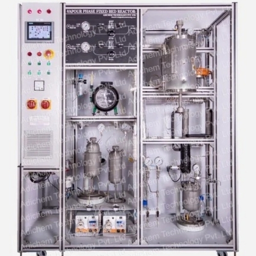 Fixed Bed Reactor