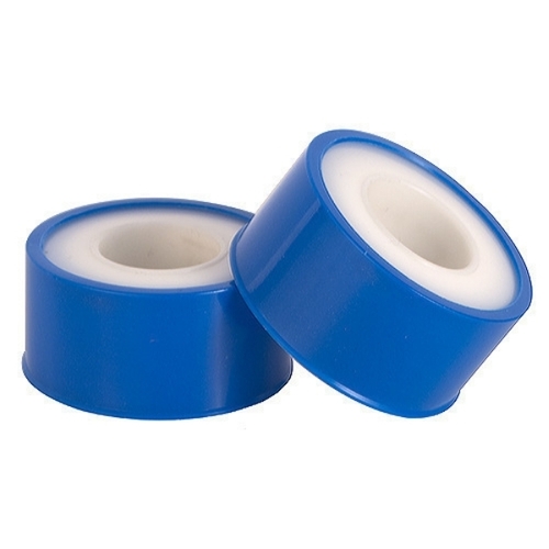 Flame Resistant Ptfe Blue Thread Seal Tape