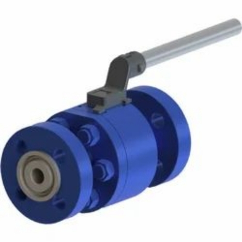 Flanged Floating Ball Valve