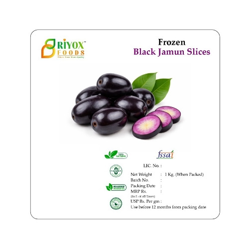 Frozen Jamun