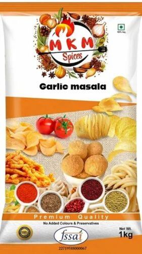 Garlic Masala