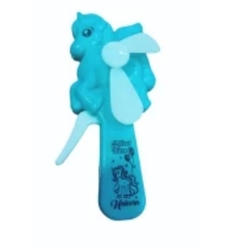 Horse Plastic Mini Fan Toy
