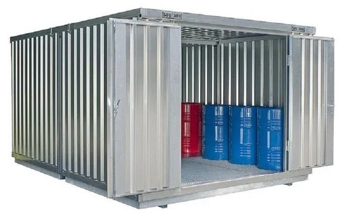 Industrial And Storage Containers