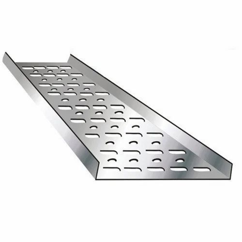 Industrial Hot Dip Perforated Cable Tray