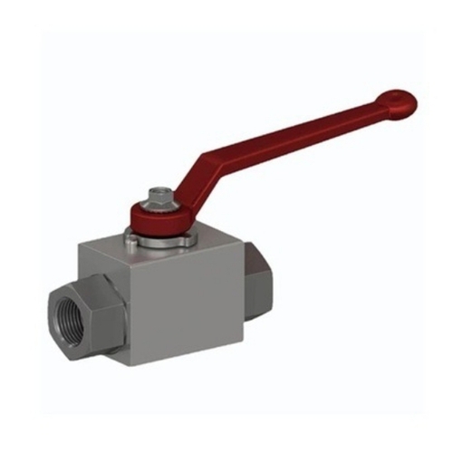Industrial Hydraulic Control Valve