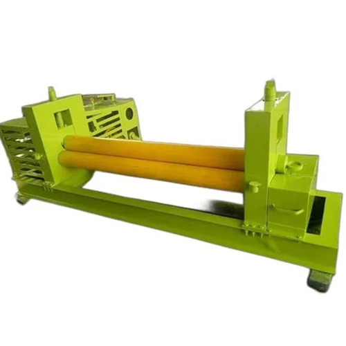 Industrial Sheet Rolling Machine