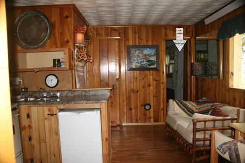 Living Bunkhouse