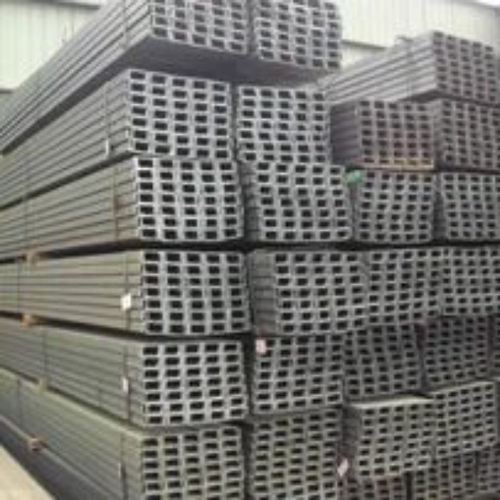 Mild steel channel