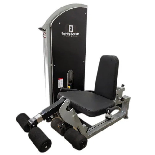Mild Steel Leg Curl Machine