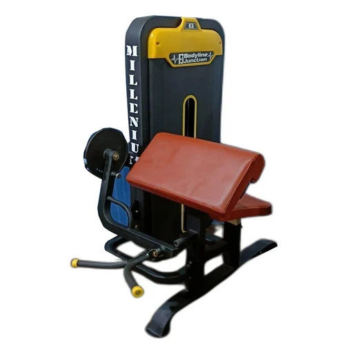 Ms Preacher Curl Machine
