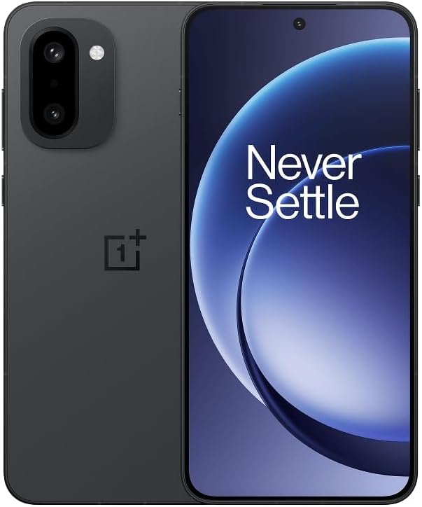 OnePlus 15R Smart Phone 12GB RAM + 512GB Storage Dual SIM
