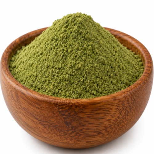 Organic Tulsi Powder - Ingredients: Herbs