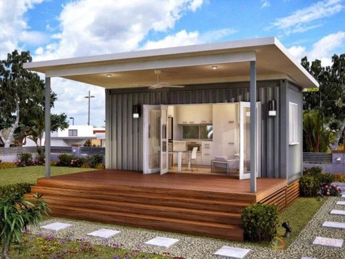 Prefab Guest House