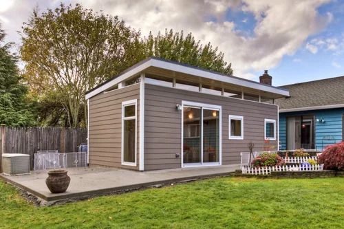 Prefabricated Guest House