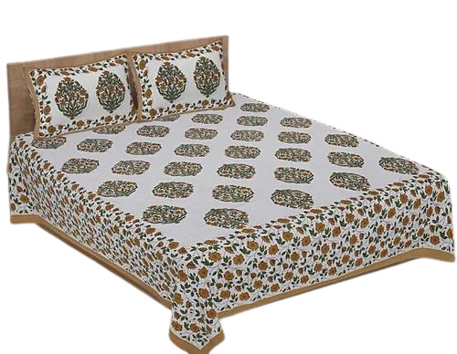 Printed Double Bedsheet