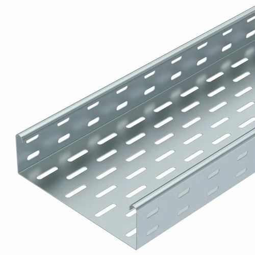 Rectangle Hot Dip Perforated Cable Tray