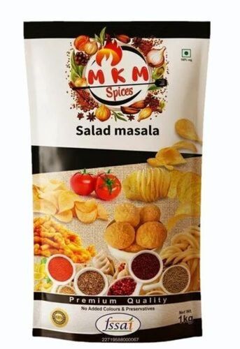 Salad Masala Powder - Grade: Food  Grade