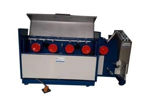 Scrubber Wire Drawing Machine