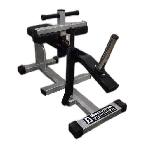 Seated Calf Hammer Gym Machine