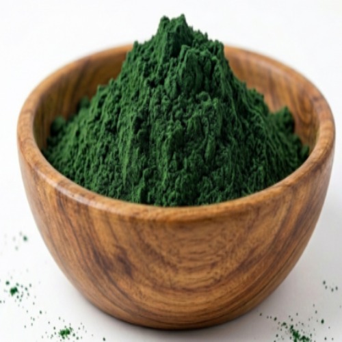Spirulina Powder - Product Type: Herbal Product