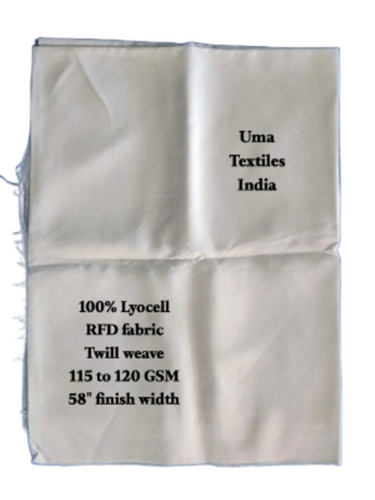 Tencel Rfd Fabric
