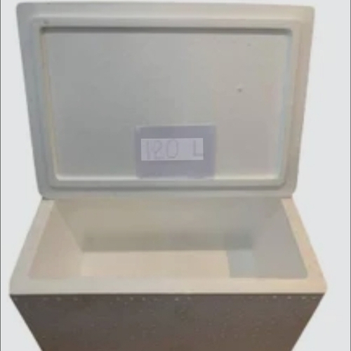 Thermocol Insulated Ice Box