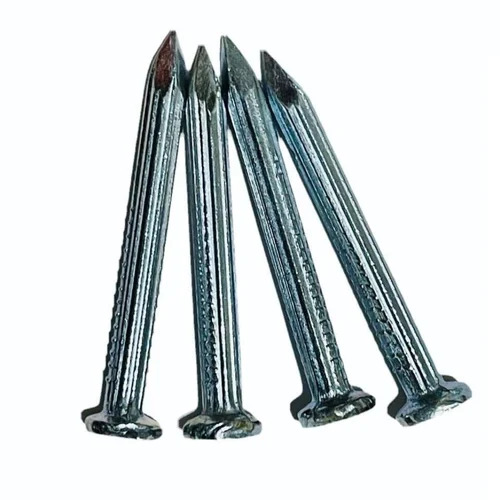 1 Inch Jai Ganesh Galvanized Ms Concrete Nail