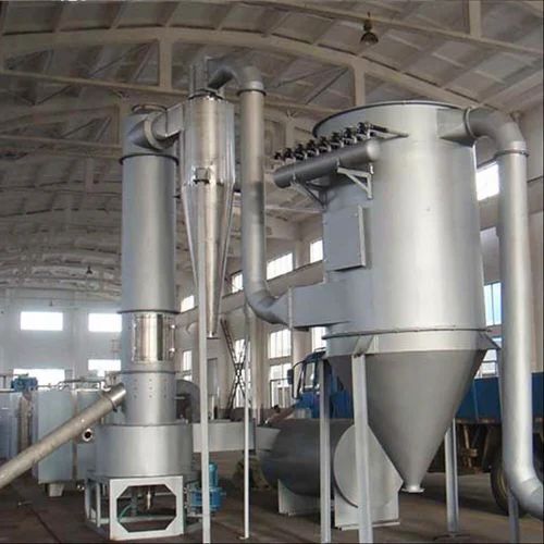 1000 Kg/Hr Flash Dryer
