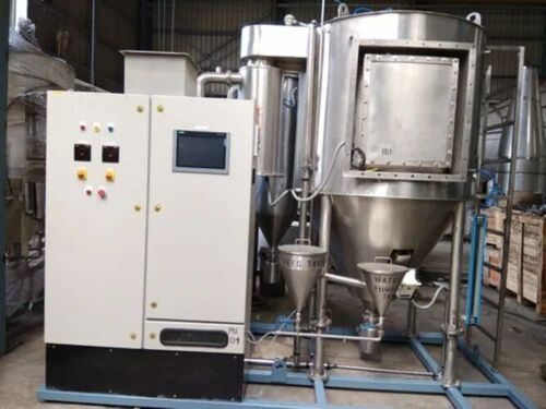 100kg/Hr Flash Dryer