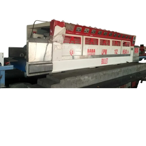 12 Head Granite Line Polishing Machine