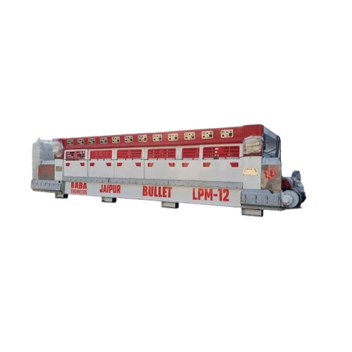 180 Hp Granite Polishing Machine