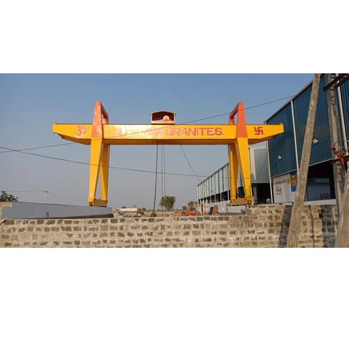 40 Ton Double Girder Gantry Crane